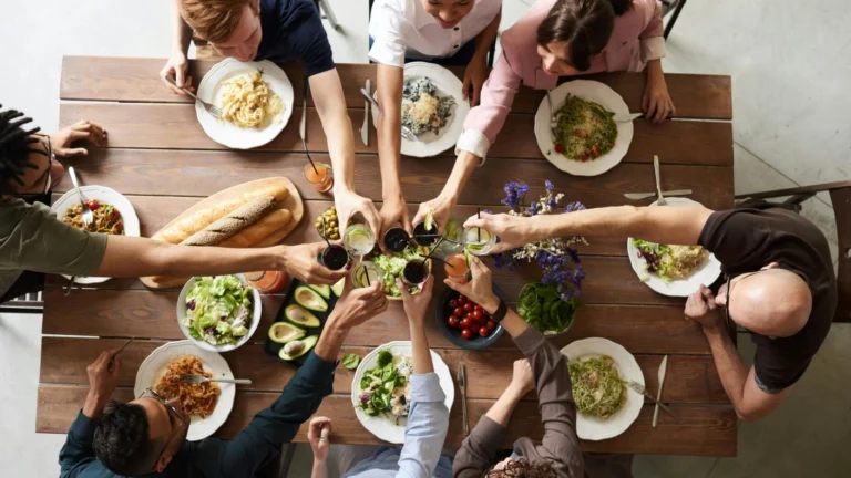 10 Regeln für ein harmonisches Familienleben