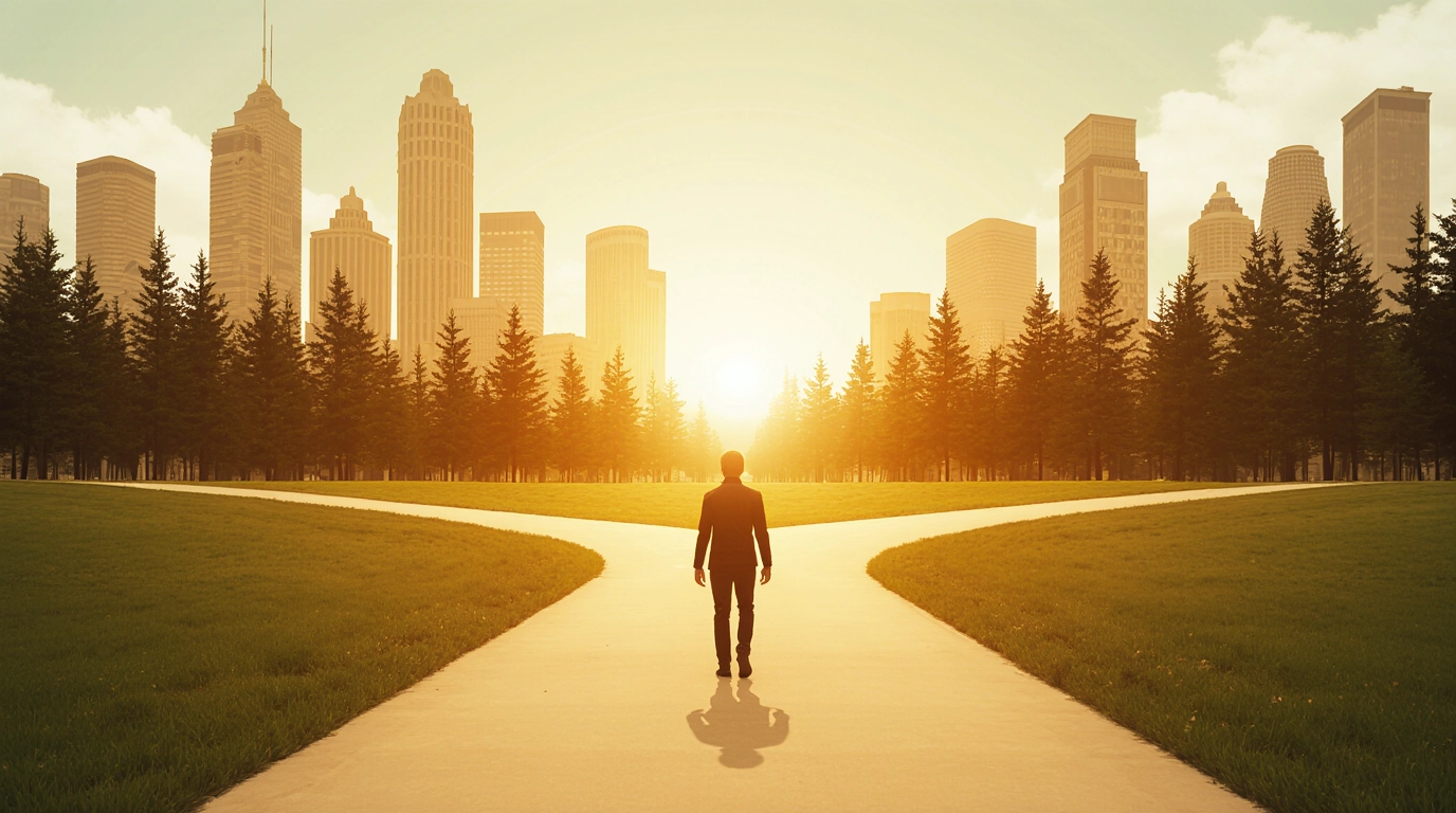 Neue Lebensabschnitte: Warum sie uns fordern – und wie Sie sie meistern